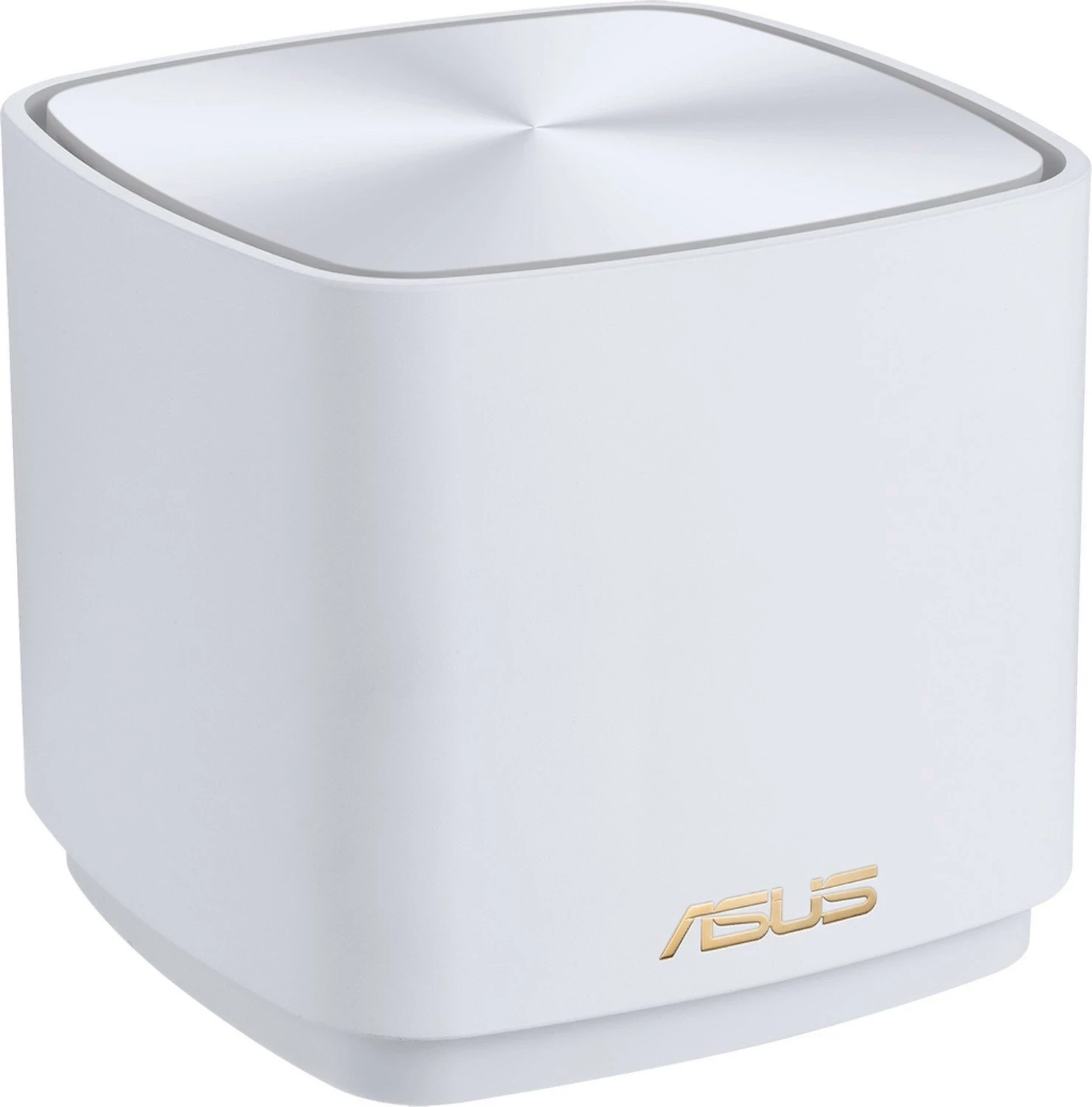 Router ASUS ZenWiFi AX Mini XD5, sistem mesh, Wi-Fi 6, bardhë