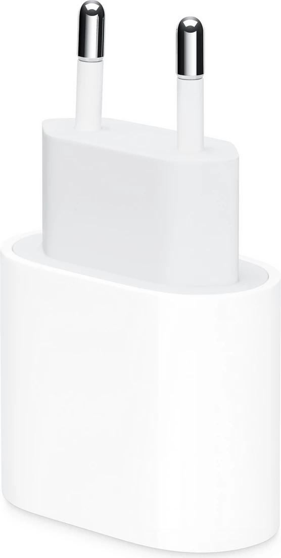 Adapter rryme, Apple, MD3J4ZM/A, 20W USB-C, e bardhë