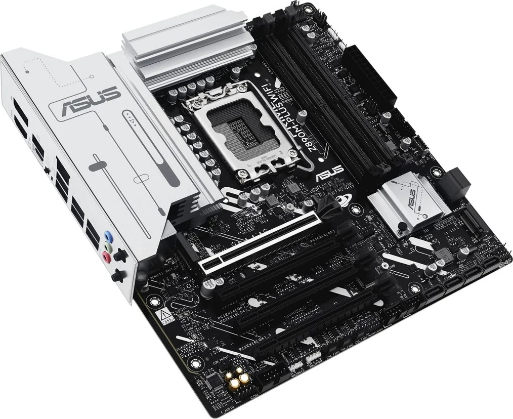 Pllakë amë ASUS PRIME Z890M-PLUS WIFI, micro ATX, Socket LGA 1851