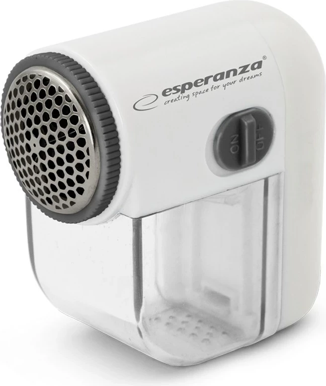 Makinë rroje për rroba Esperanza ECS003E, e bardhë