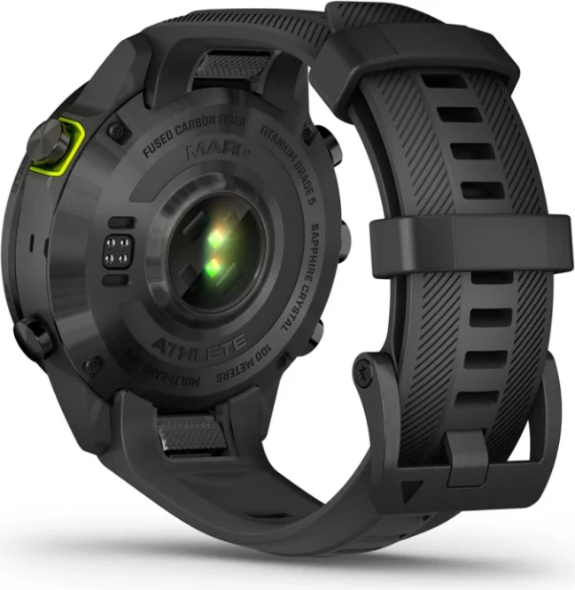 Smartwatch Garmin MARQ® Athlete (Gen 2) Carbon Edition, 46 mm