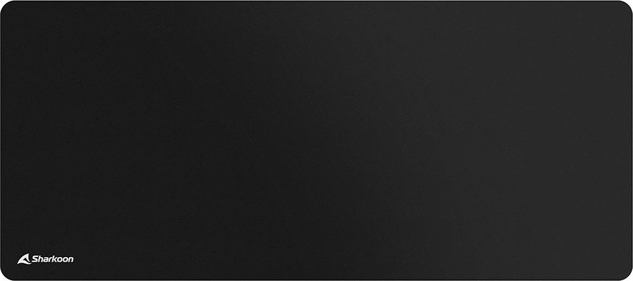 Mauspad Sharkoon 1337 V2 XXL, e zezë, bazë kundër rrëshqitjes