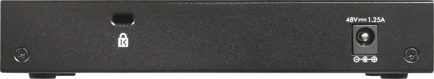 Switch Netgear GS305P-300EUS, 5 porte, PoE