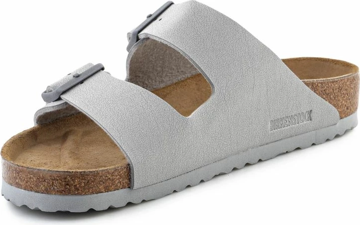 Flip-flopa për meshkuj Birkenstock, gri