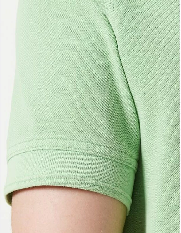 Maicë polo Boss meshkuj, e gjelbër