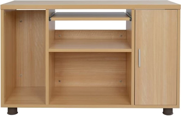 Dollap profesional për zyre, ngjyrë lisi, FH2051.11, 80x40x118 cm