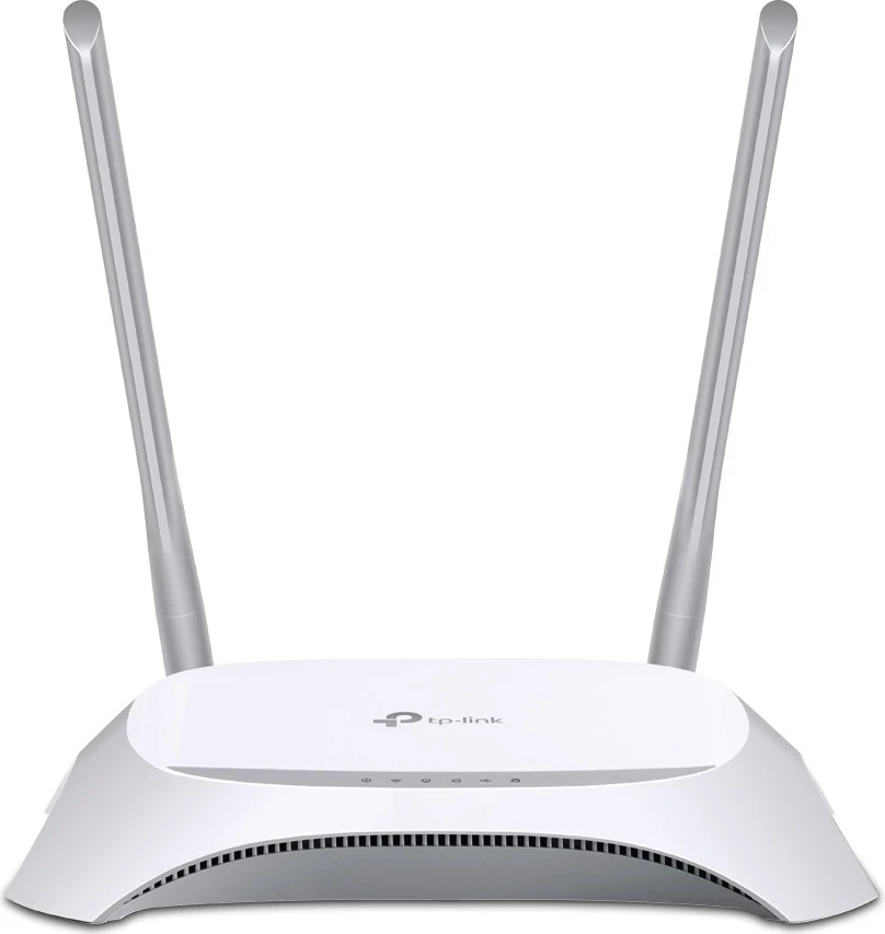 Ruter TP-Link TL-MR3420, 10/100 MB/s, i bardhë