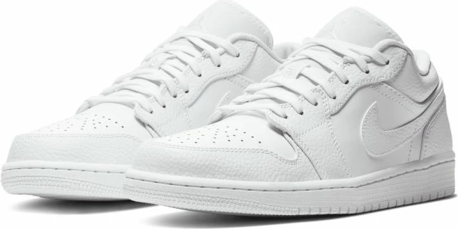 Atlete për meshkuj Nike Jordan, të bardha