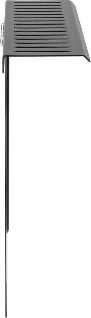 Mbajtëse Maclean NanoRS RS464 për kamera/mikrofon/altoparlant, VESA 100x100, e zezë