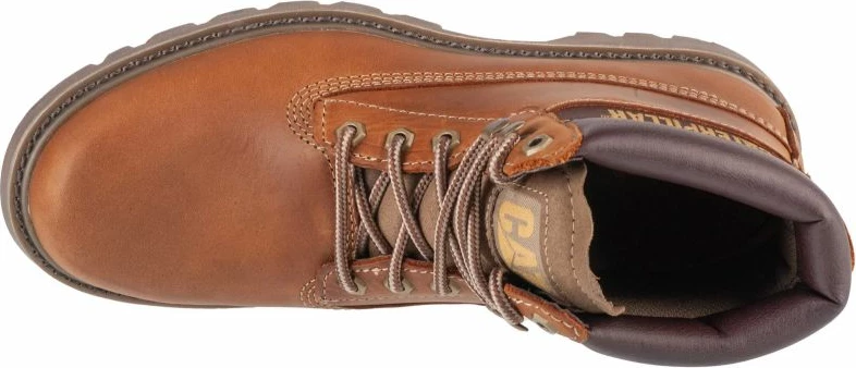 Çizme për meshkuj Caterpillar, të kafta