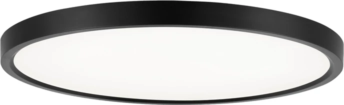 Llambë tavani smart Yeelight Meteor C300, YLXDD-0219, 18W, Wi-Fi, e zezë