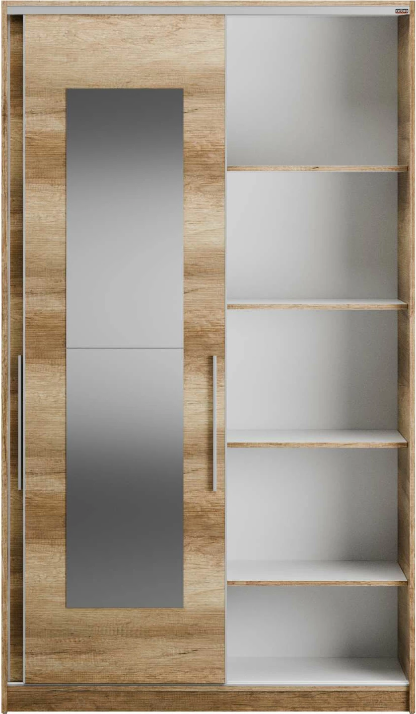 Dollap Hanah Home, Elit Plus, ngjyrë Sonoma