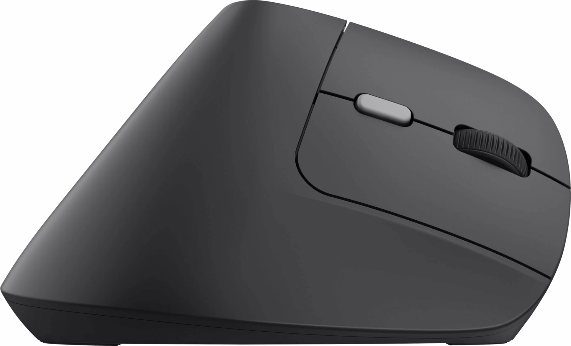Maus ergonomik vertikal Trust Bayo II 25145, 2400 DPI, wireless, i zi