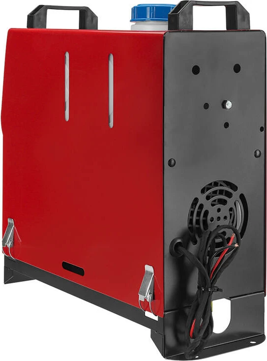 Ngrohës parkimi BlitzWolf BW-AH-V1B-BT, 5kW, 12V, me Bluetooth, i kuq