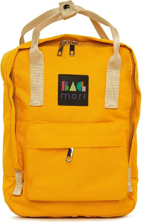 Çantë shpine e vogël, ngjyrë e verdhë, Zoozie Bags, 7856 - 88959