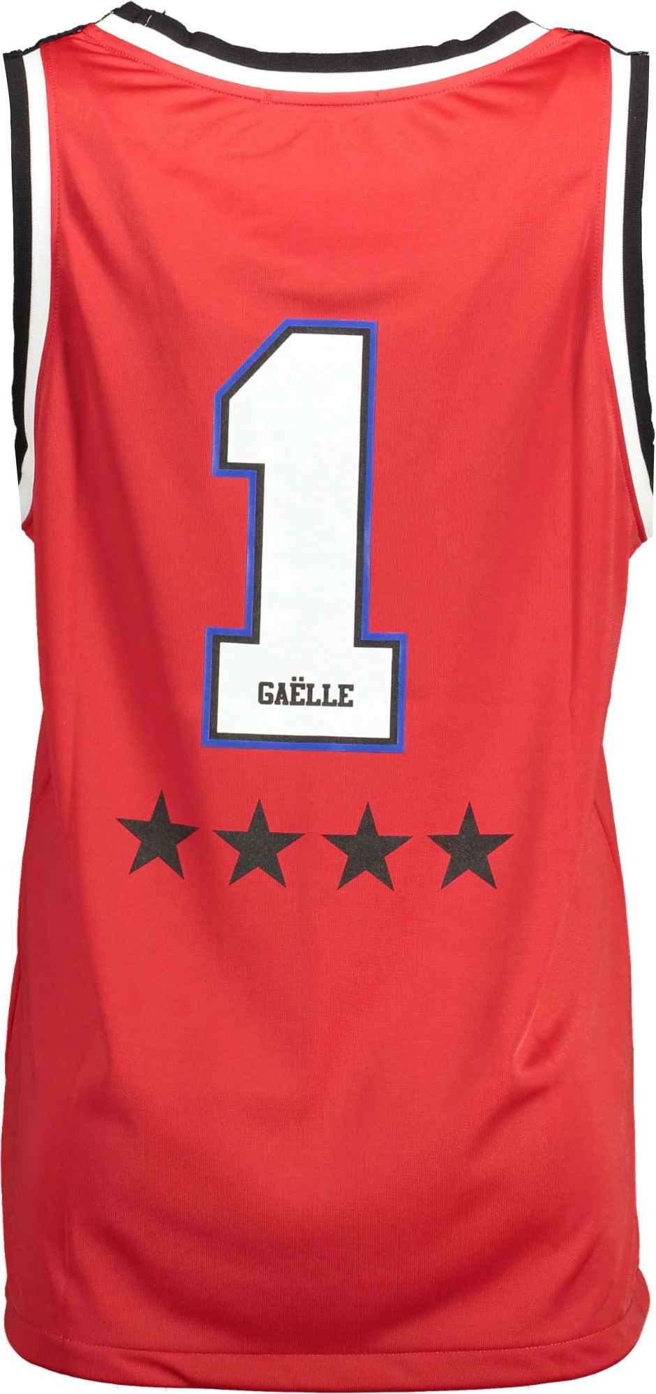 Maicë GAELLE PARIS për femra XS, e kuqe