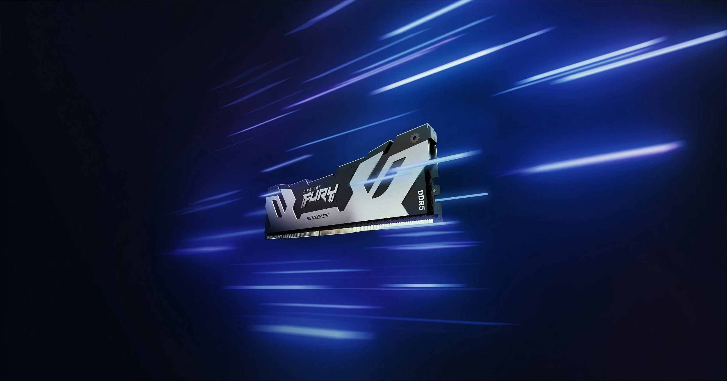 RAM Memorje Kingston FURY Renegade 48GB DDR5 6400MT/s CL32 Silver