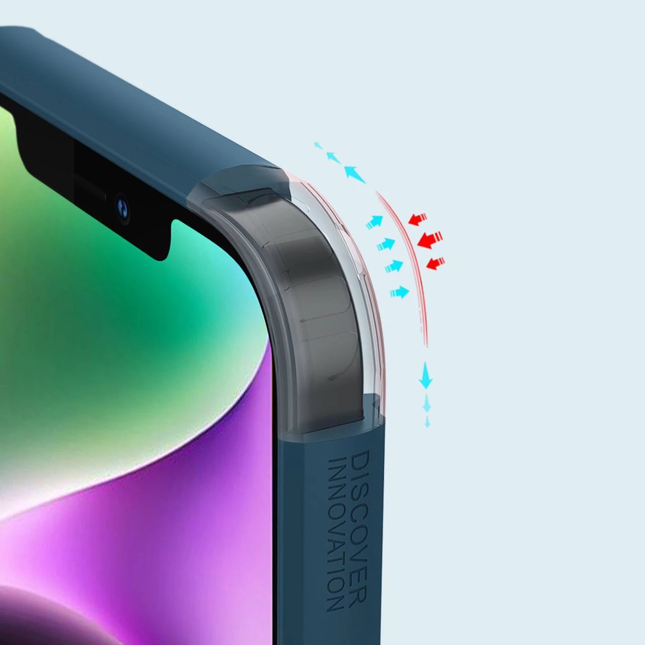 Mbështjellës Nillkin Super Frosted Shield Pro Magnetic për iPhone 14 Plus, MagSafe, i zi