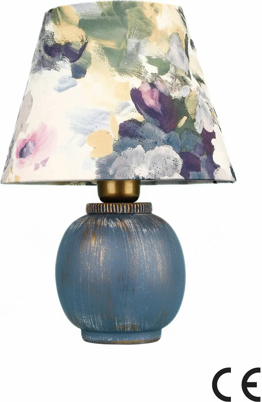 Llambë tavoline Opviq, ngjyrë blu e errët, BK064