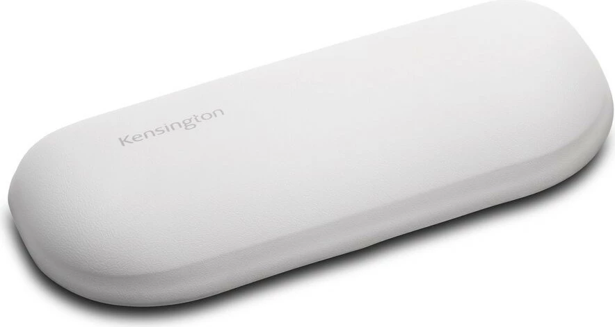 Mbështetëse dore Kensington ErgoSoft për Maus standard, Lëkurë sintetike, Xhel, Gri