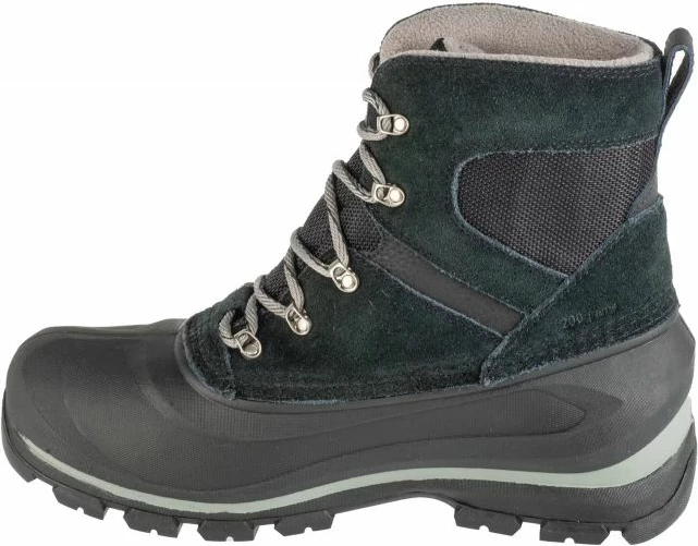 Çizme për meshkuj Sorel, të zeza