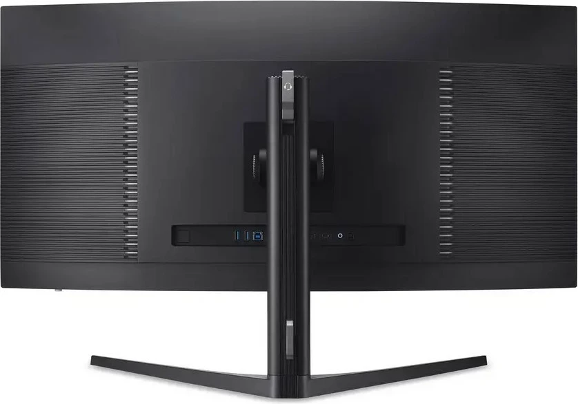 Monitor Acer Predator X34V3bmiiphuzx, 34", UltraWide Quad HD, i zi