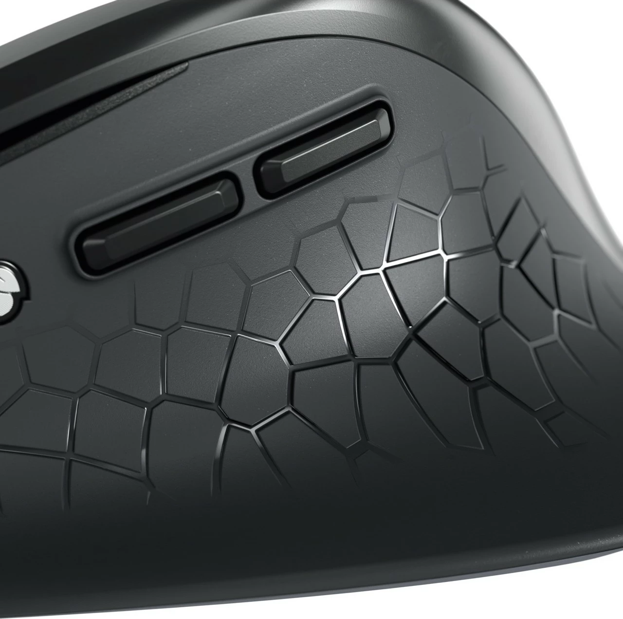 Tastierë dhe Maus Cherry Desktop STREAM COMFORT Wireless [DE] i zi, Fullsize, i heshtur