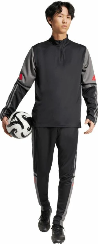 Duks për meshkuj adidas, i zi