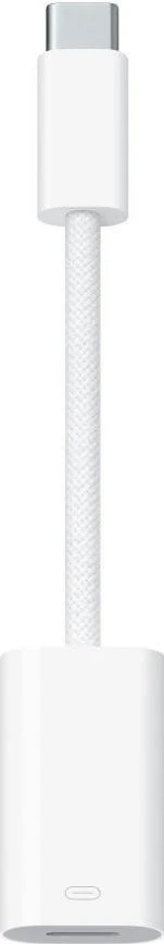 Adapter Apple USB-C - Lightning, i bardhë
