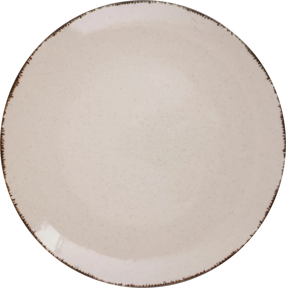 Set darke prej porcelani, 24 pjesë, Hermia, CXEO24Y2730P02, ngjyrë kanelle