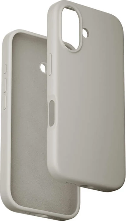 Mbështjellës Vention KUHM0-10 për iPhone 16, MagSafe, Gri