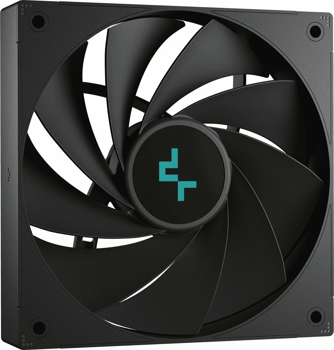 Ftohës CPU Deepcool Assassin IV VC Vision R-ASN4-BKNVMD-G, 300W TDP, 2 ventilatorë 120/140mm, ekran digjital, i zi