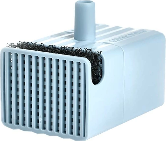 Pompë filtruese uji Petkit Eversweet Wireless Water Pump FFT1 (UVC), për shpërndarës uji, e bardhë