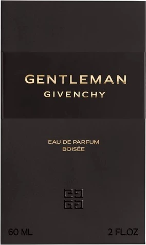 Eau de Parfum Boisée Givenchy Gentleman, 60 ml