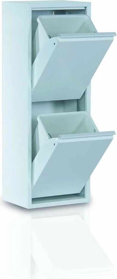 Dollap multifunksional Skye Decor Doplo 2, i bardhë