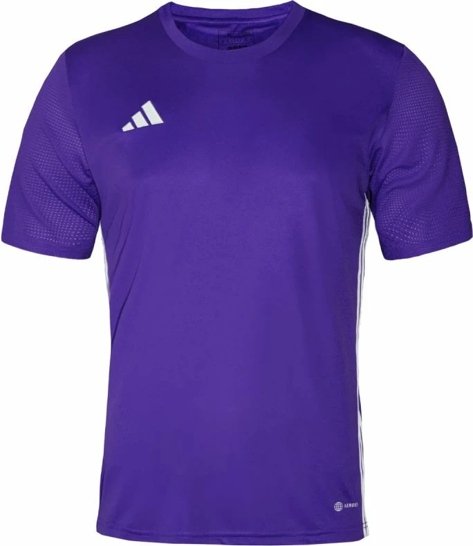 Fanellë adidas për meshkuj, vjollcë