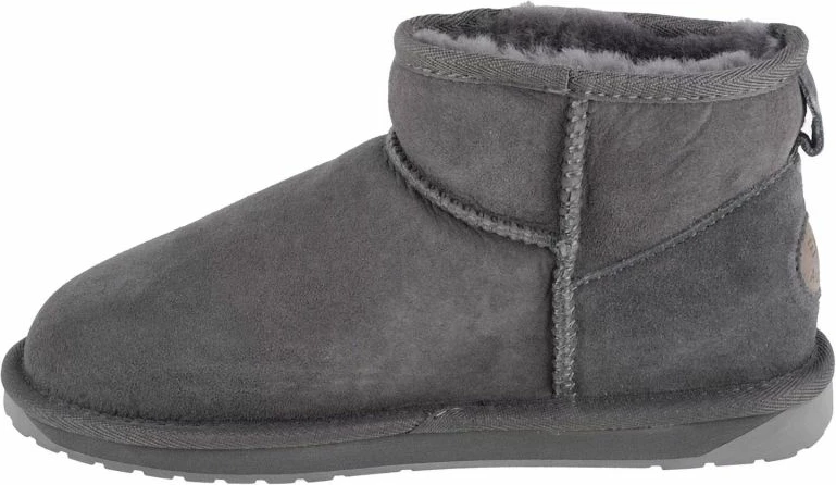 Çizme për femra EMU Australia, gri