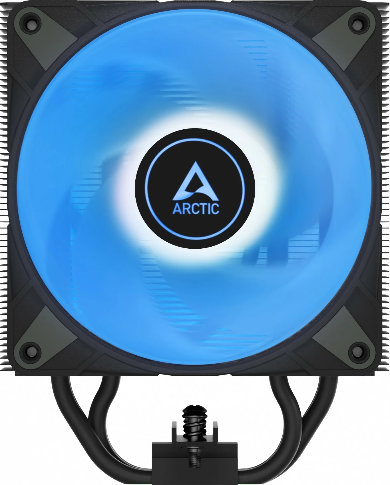 Ftohës procesori ARCTIC Freezer 36 A-RGB, kullë, 12 cm, 200-2000 RPM, i zi