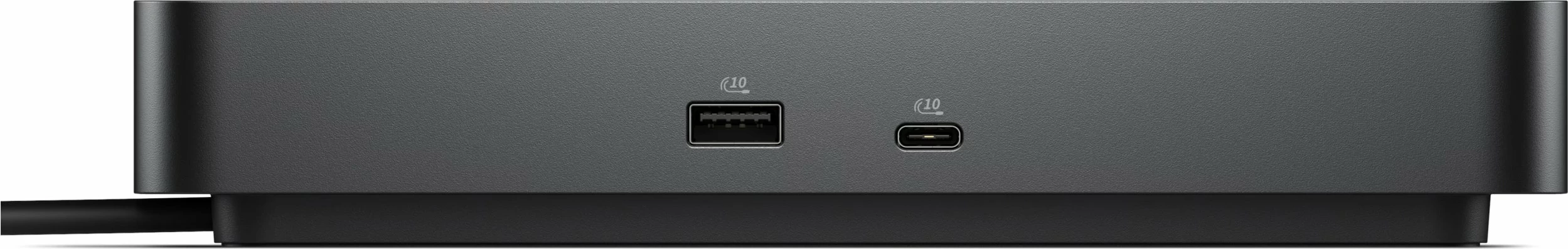 Docking station Dell Pro Thunderbolt 4 Smart Dock SD25TB4 (210-BRFL), 130W, 2x DisplayPort, HDMI, 2.5GbE, e zezë