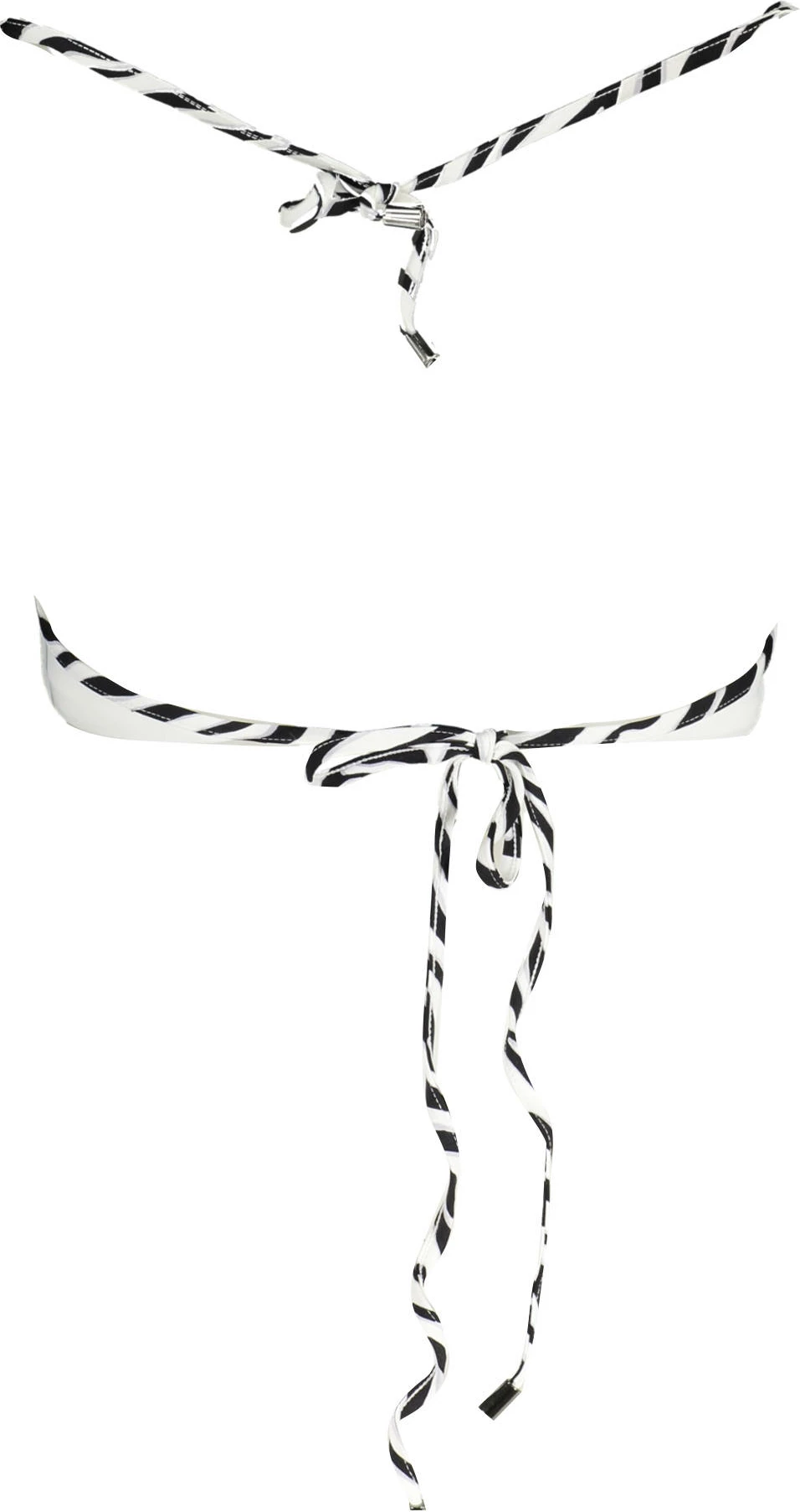 Bikine KARL LAGERFELD BEACHWEAR për femra, të bardha