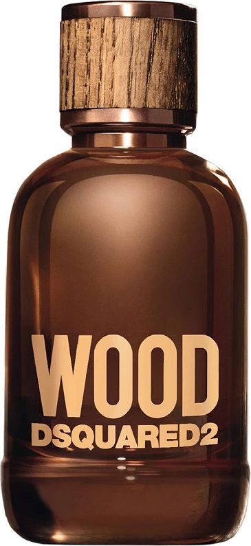 Eau de Toilette për meshkuj Dsquared2 Wood Pour Homme, 50ml
