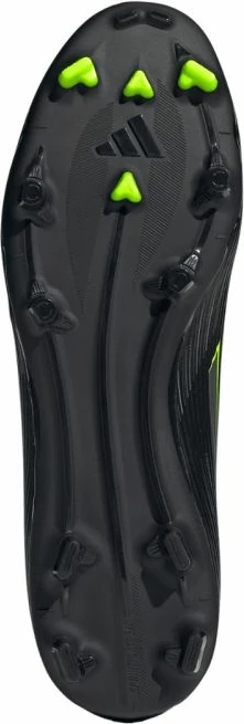 Atlete futbolli për meshkuj adidas F50, të zeza-verdhë [Madhësia: 43 1/3]