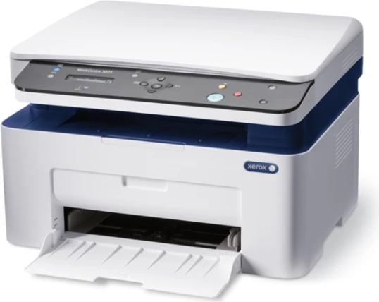 Printer multifunksional lazer XEROX WorkCentre 3025i 3n1 A4, USB, Wi‑Fi, bardhë e zi