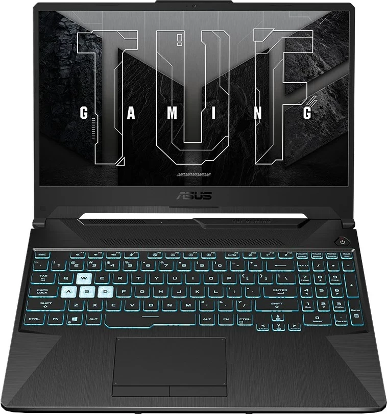 Laptop gaming ASUS TUF Gaming A15 FA506NC-HN001W, 15.6", AMD Ryzen 5 7535HS, 16 GB RAM, 512 GB SSD, NVIDIA RTX 3050, i zi