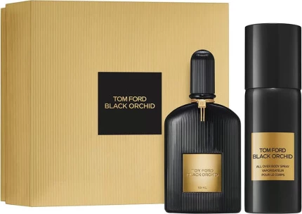 Set Tom Ford Black Orchid, EDP 50ml + BS 150ml