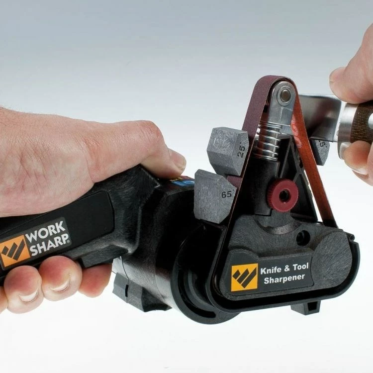 Makinë mprehëse elektrike Work Sharp 09DX1000