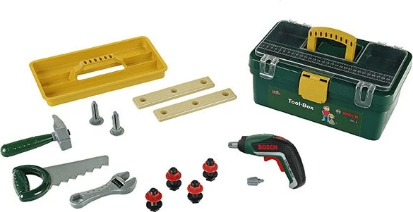 Set lodrash veglash Klein Bosch Ixolino II, multikolor