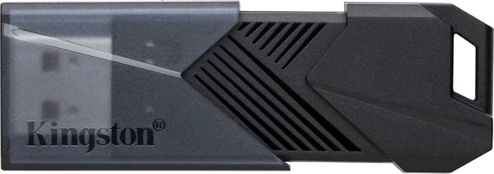 USB Portativ Kingston DataTraveler 64GB, USB 3.2 Gen 1, Ngjyrë Zezë