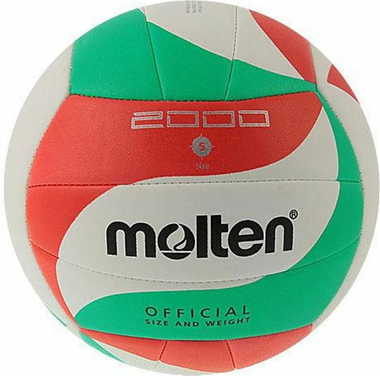 Top për volejboll Molten, për të gjithë