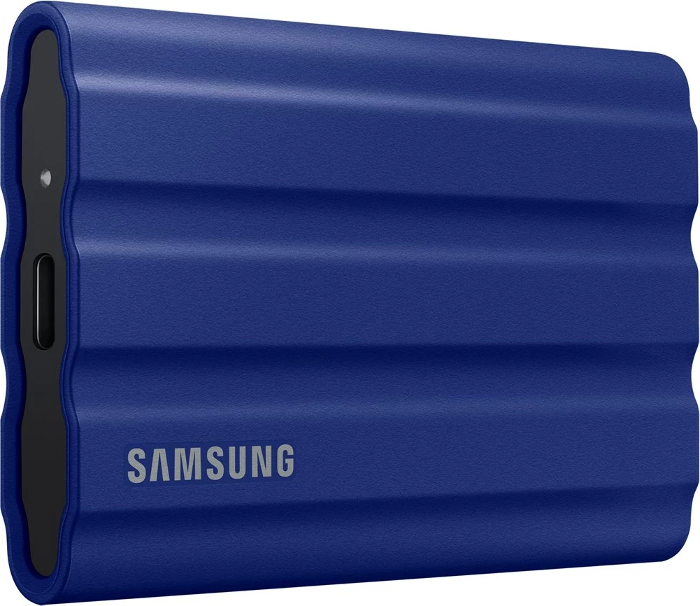 Disk i jashtëm SSD Samsung MU-PE2T0R, 2TB, USB Type-C, Blu